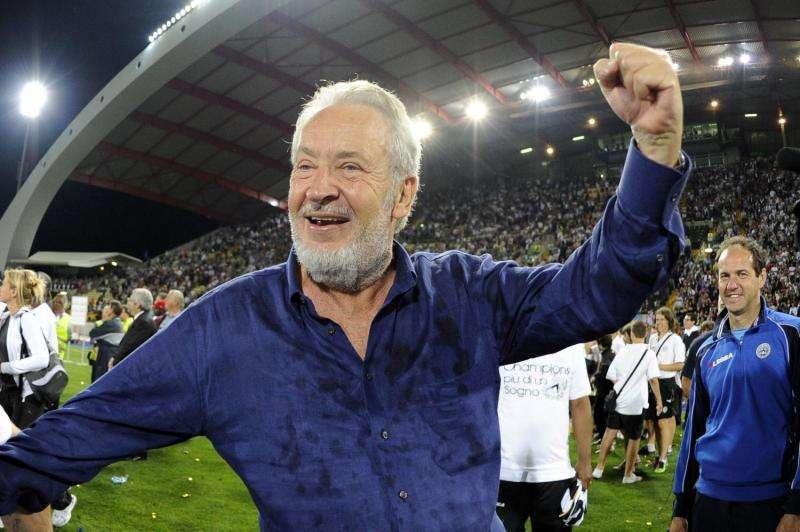 Udinese, Pozzo: "Soddisfatto della vittoria. Finora avevamo raccolto meno di quanto meritato"