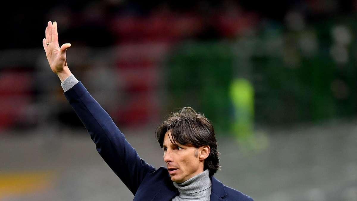 L'Udinese del dopo Cioffi, c'è anche Zanetti 