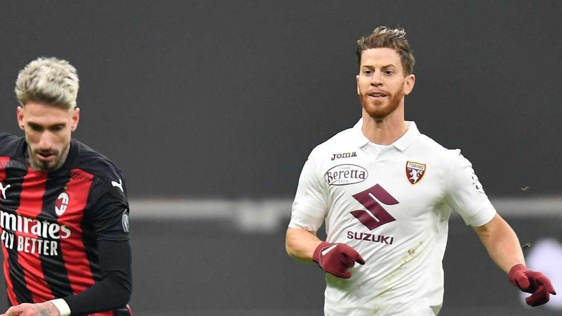 Verso Toro-Genoa: Ansaldi in vantaggio per la corsia mancina
