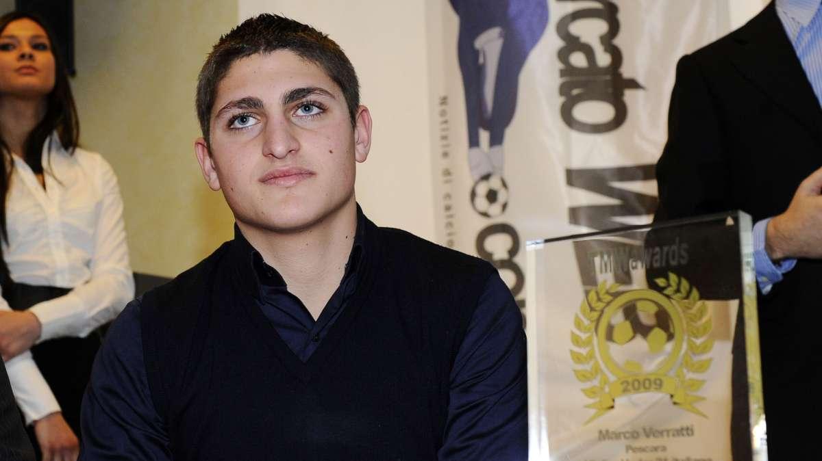 Pescara, su Verratti le mani della Juve. Ma Delli Carri dice: "Nessuna trattativa con loro"