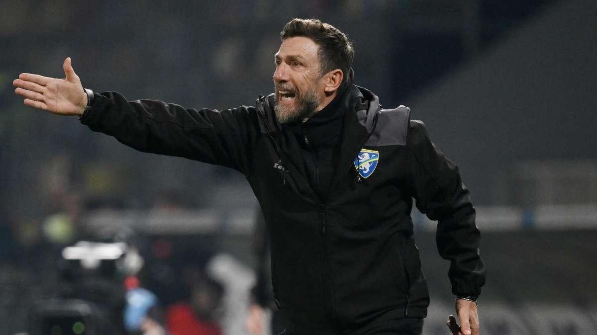 Di Francesco, accordo con il Venezia. Oggi si decide per Vanoli 