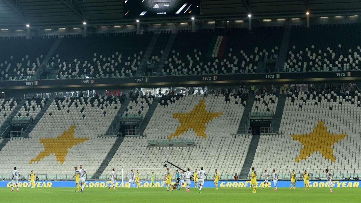CTS, regole aggirate negli stadi sulla capienza