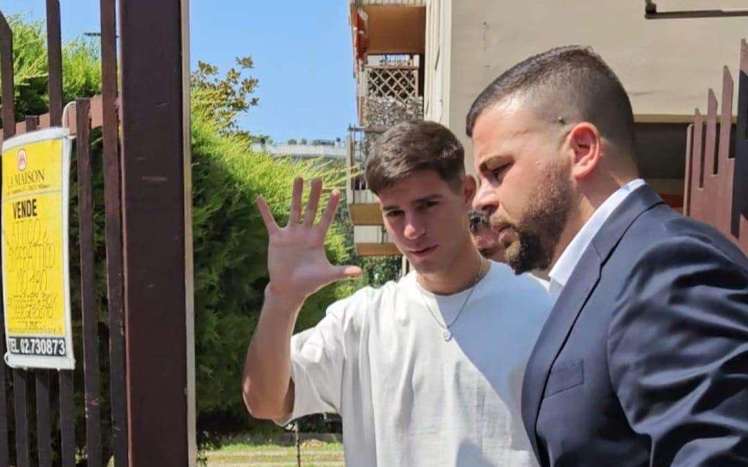 Salernitana, Pellegrino: "Un punto fondamentale per noi"