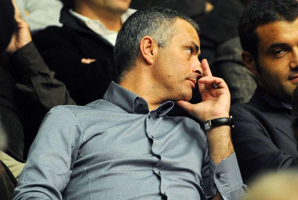 Mou, meglio i calamari della Juve 