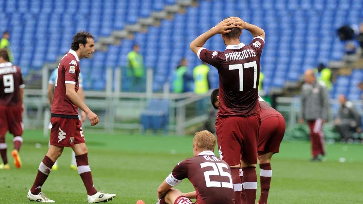 Dormirci su non è servito a lenire l'auto-beffa del Toro con la Lazio
