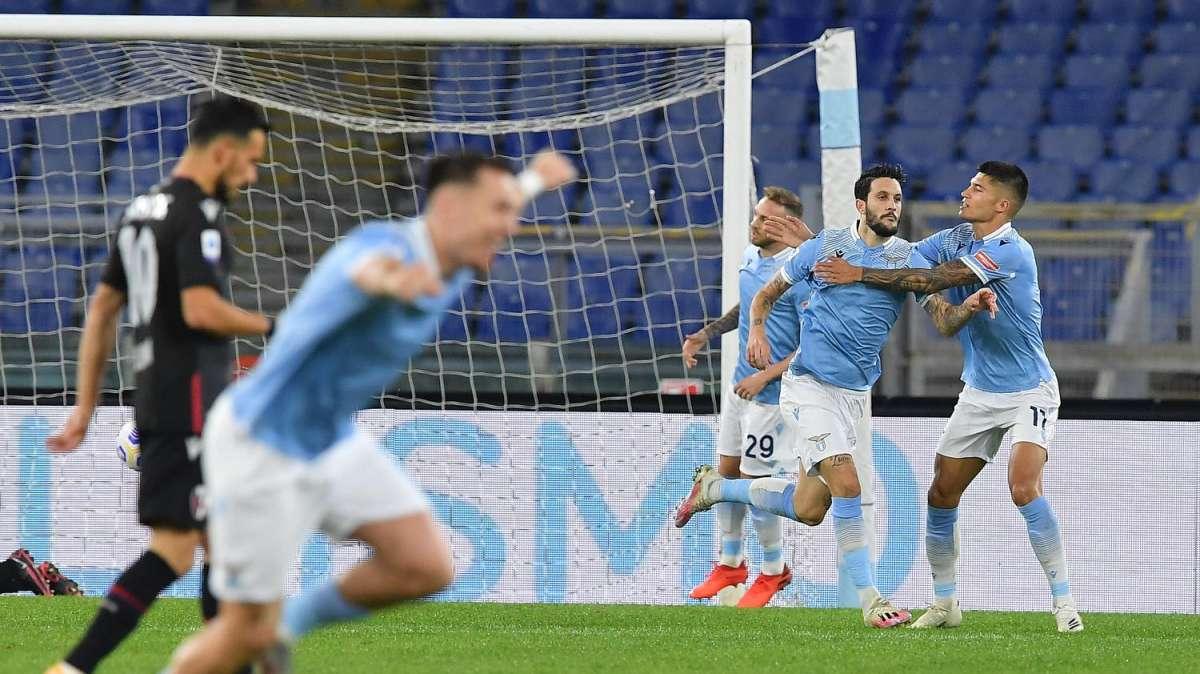 Il Messaggero sulla Lazio: "Oggi i test della verità, si temono nuovi casi"