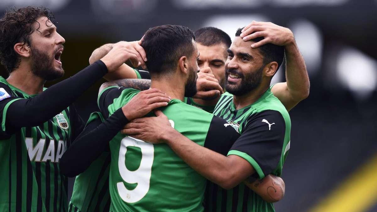 Spezia-Sassuolo 1-4: debutto durissimo per il liguri in Serie A