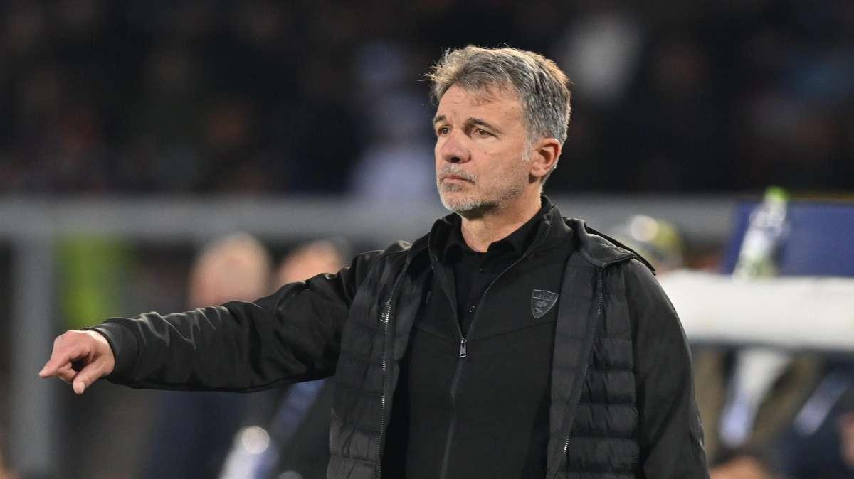 Serie A: ancora 0-0 tra Lecce e Verona all'intervallo 