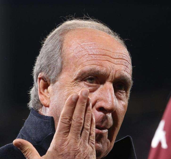 Ventura: "Prestazione straordinaria. Siamo entrati nella storia"