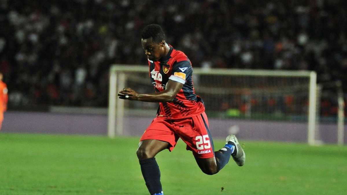 Frosinone, Kone torna al Toro 