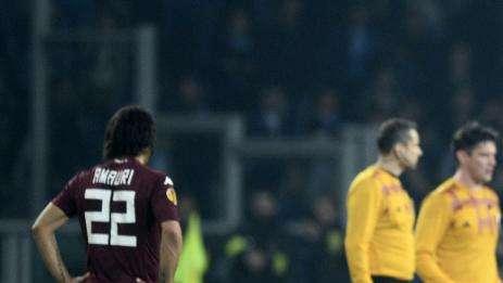 Torino-Empoli, l'unico ex (mancato) è Amauri