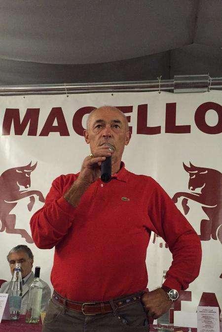 TC Macello, successo per "A cena con i campioni"
