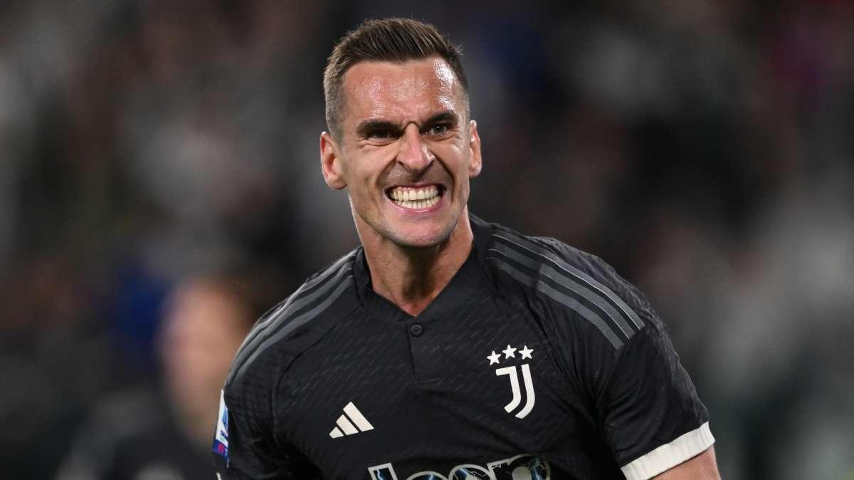 Juventus, Allegri oggi aspetta Milik in gruppo. Su Vlahovic decisione last minute