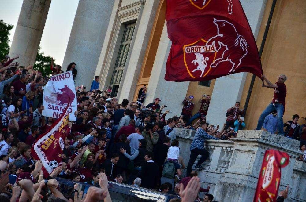 Lavori a Superga, il Sindaco Appendino e il Presidente Cairo pronti a intervenire