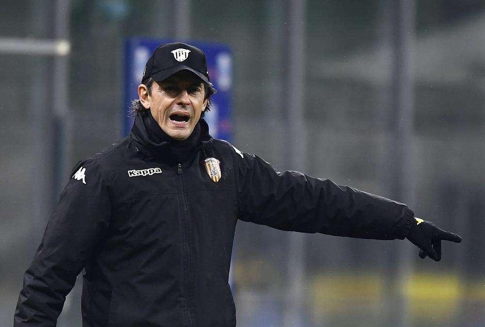 Filippo Inzaghi: "Aspettiamo martedì, ma possiamo ancora giocarci tutto"