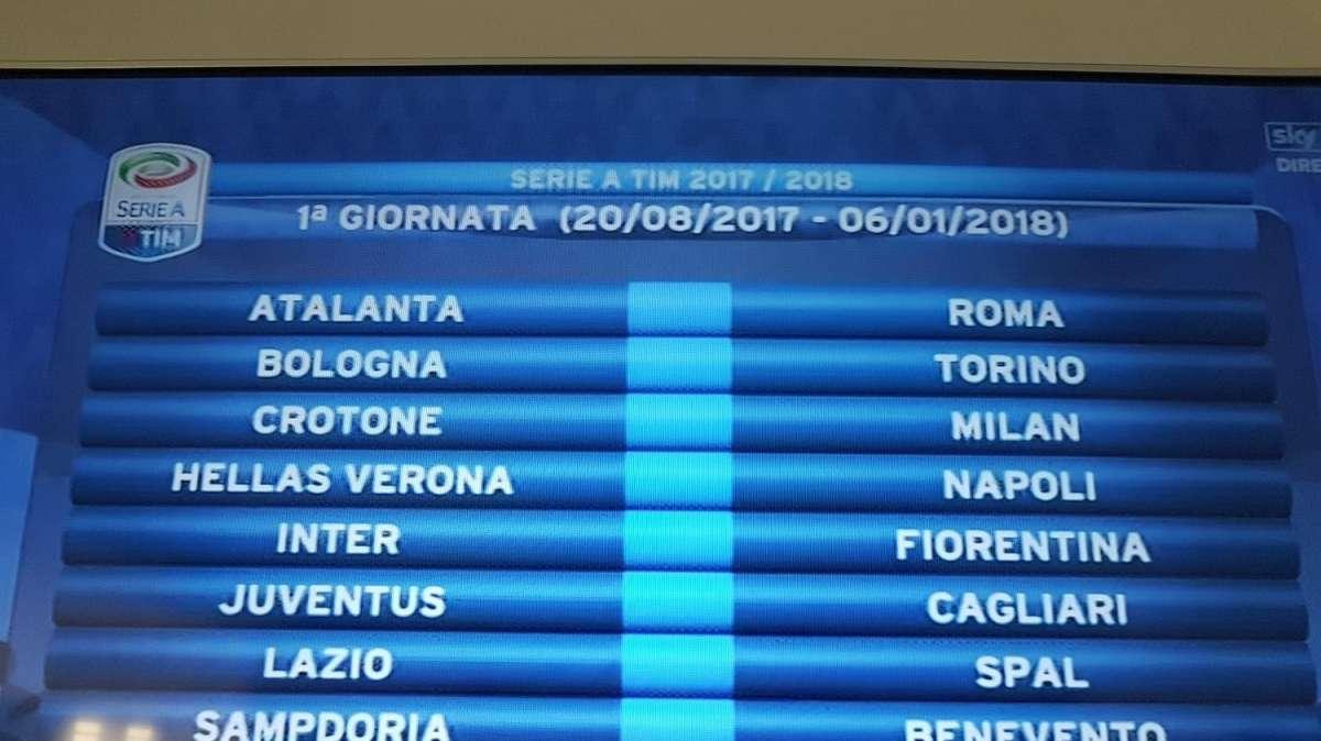 Serie A, i criteri di compilazione del calendario 2022/23: il Toro non disputerà derby nei turni infrasettimanali né alla 1ª