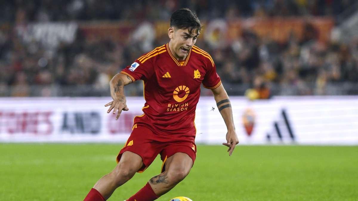Roma, assalto a Paulo Dybala: a gennaio sarà addio