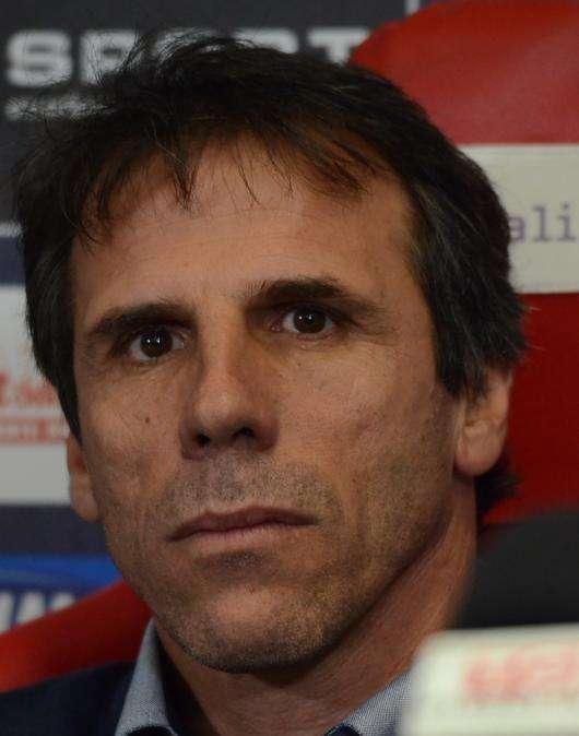 Cagliari, Zola: "Grazie a Brkic abbiamo portato a casa un punto importante"