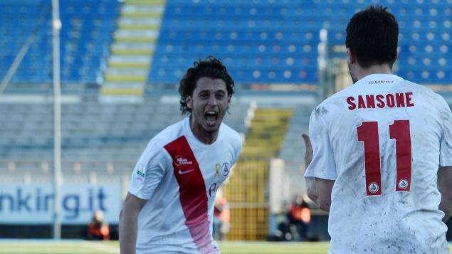 UFFICIALE: Sansone al Novara