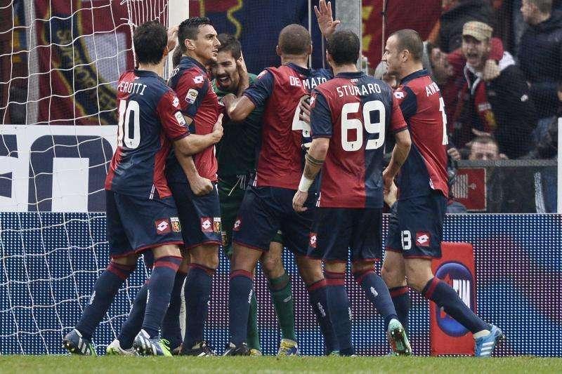 Genoa, seduta a porte chiuse in programma domani