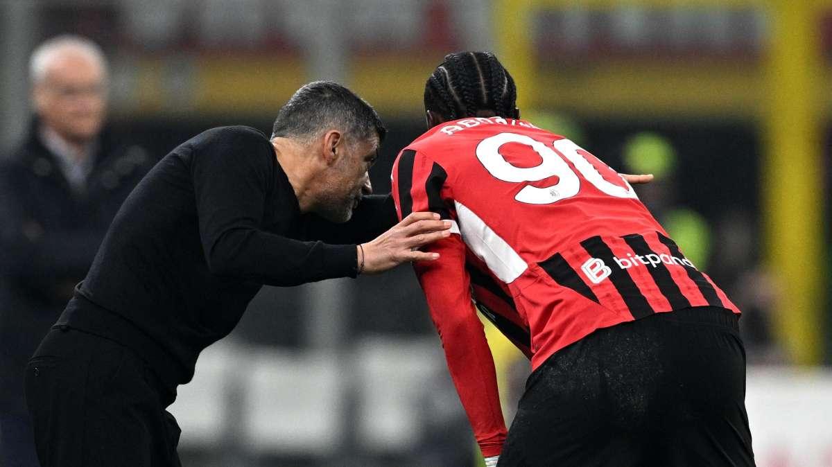 Caressa zittito da Di Canio su un caso che non c'è al Milan 