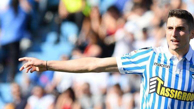 Verso Toro-SPAL: infortunio per il laterale Mattiello