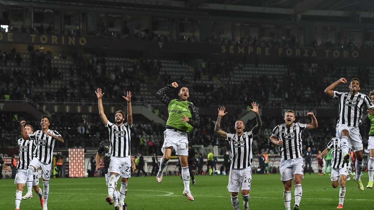 L'apertura del Corriere dello Sport sul derby vinto dalla Juventus: "Formula Allegri"