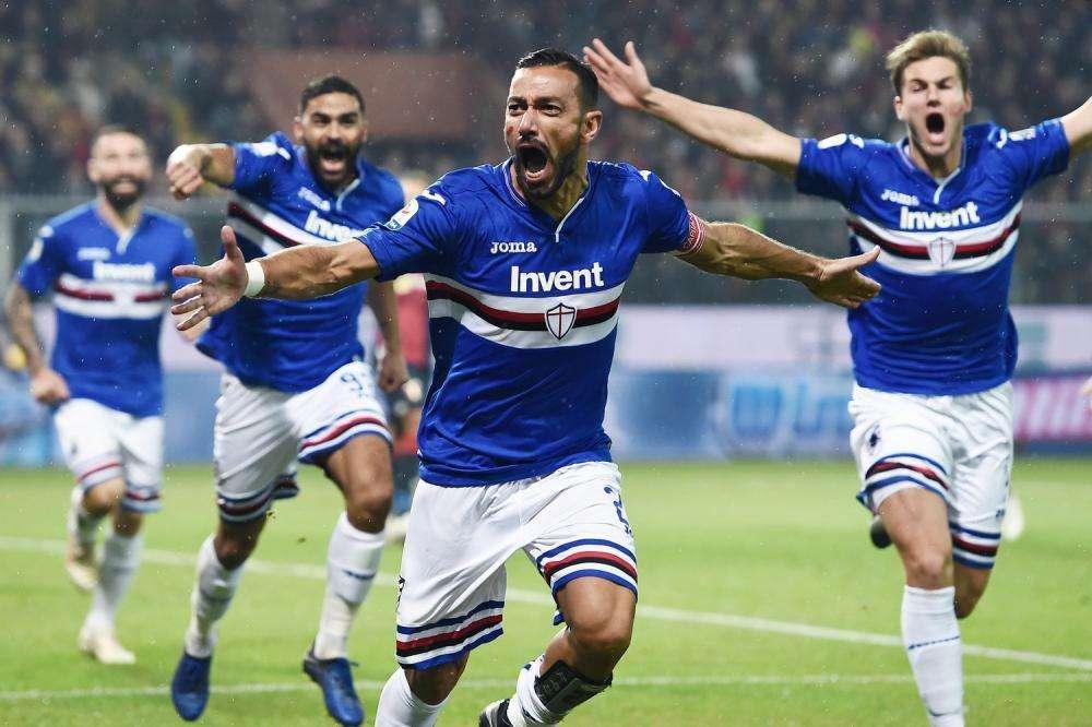 Toro, attenzione al "falso tridente" blucerchiato