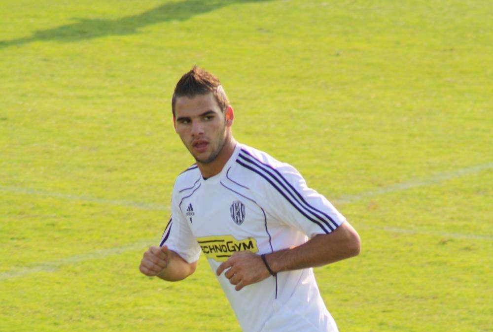 Tachtsidis va al Grosseto 