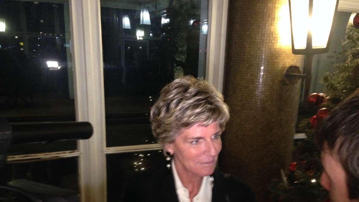 Christillin: "Derby? Questa volta non vedo una favorita"