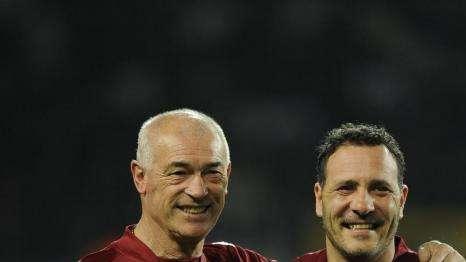Paolino Pulici: "Sarebbe importante che Cerci restasse. Con la giusta mentalità l'Europa League è accessibile"