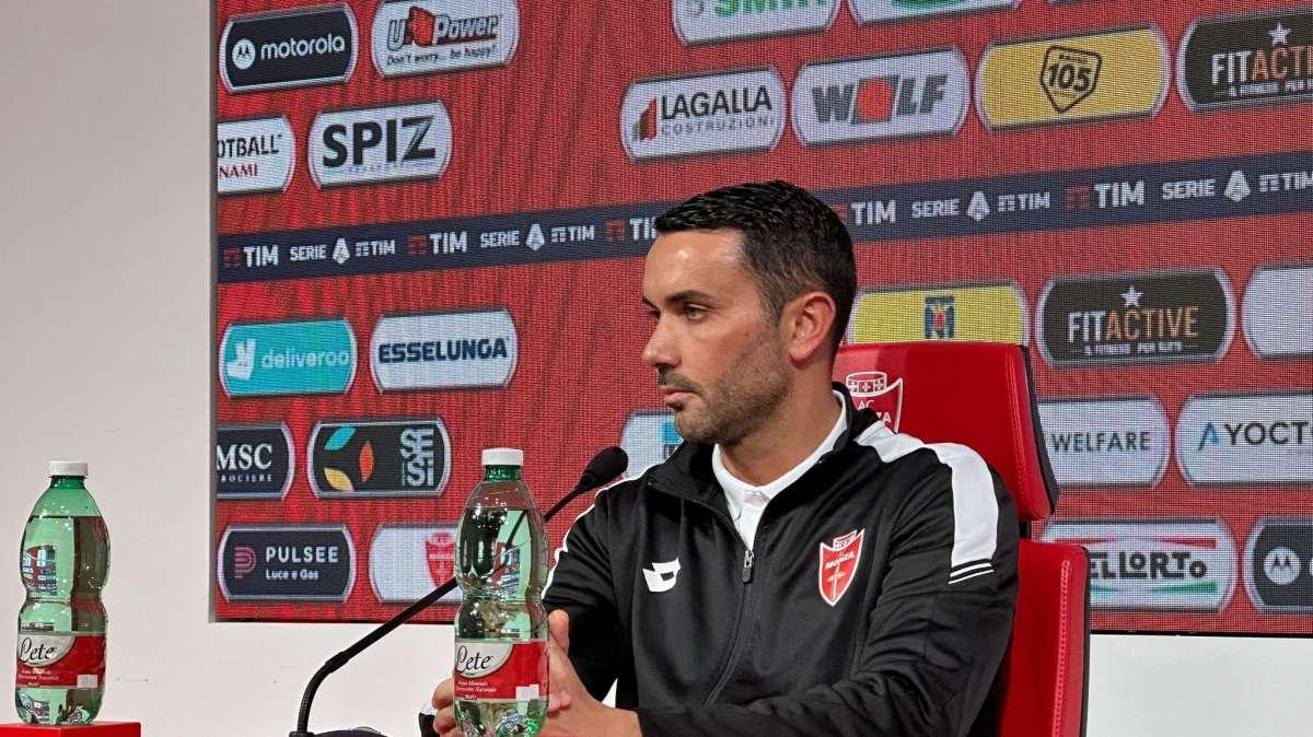 Palladino: "Grande rapporto con Juric, se oggi faccio questo lavoro è anche grazie a lui"