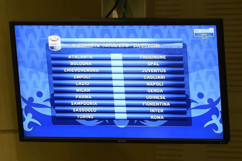 I calendari di Serie A? Il 29 o 30 luglio a Milano