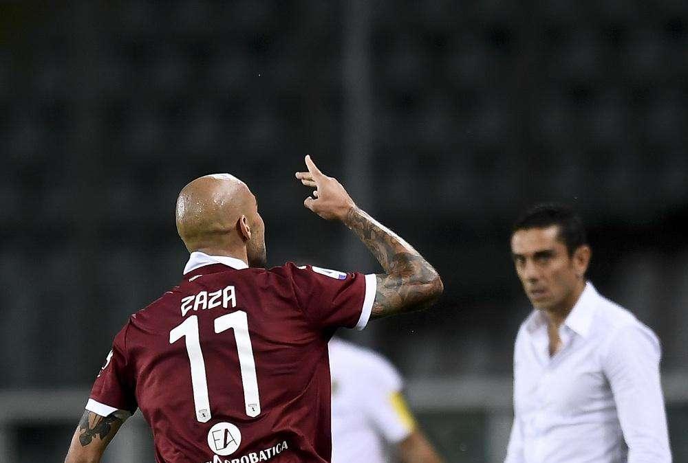 Le pagelle di Zaza: un'incornata da vero Toro, ma gli è mancata la continuità