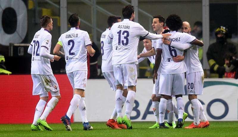 Niente Borussia per Milic: il viola si rompe il naso in allenamento, in dubbio anche per il Toro