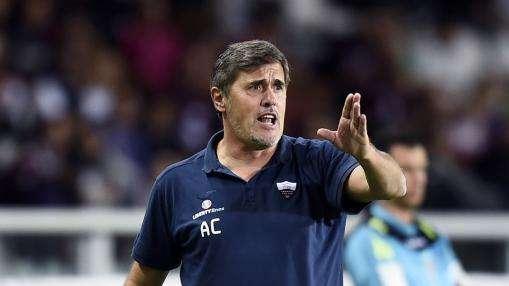 Trapani, Calori: “La sconfitta con il Torino per 7 a 1 ci servirà di lezione e ne faremo tesoro”