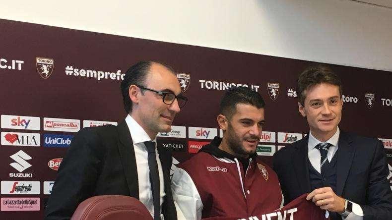 Falque: “Dobbiamo guardare avanti perché siamo in corsa con le altre. Il rinnovo arriverà”