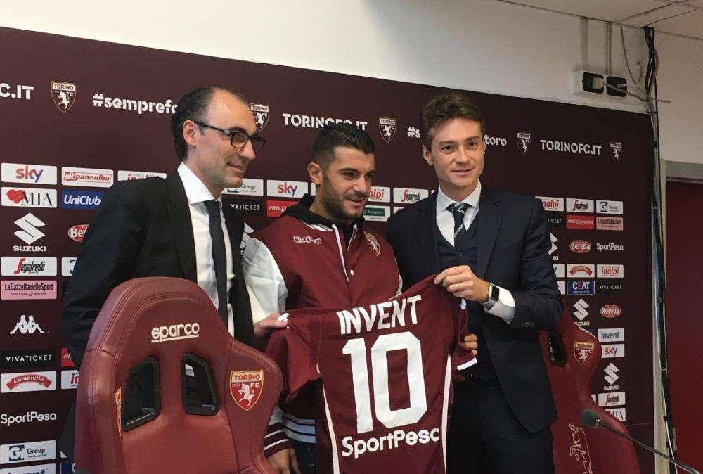 Auguri a Iago Falque 