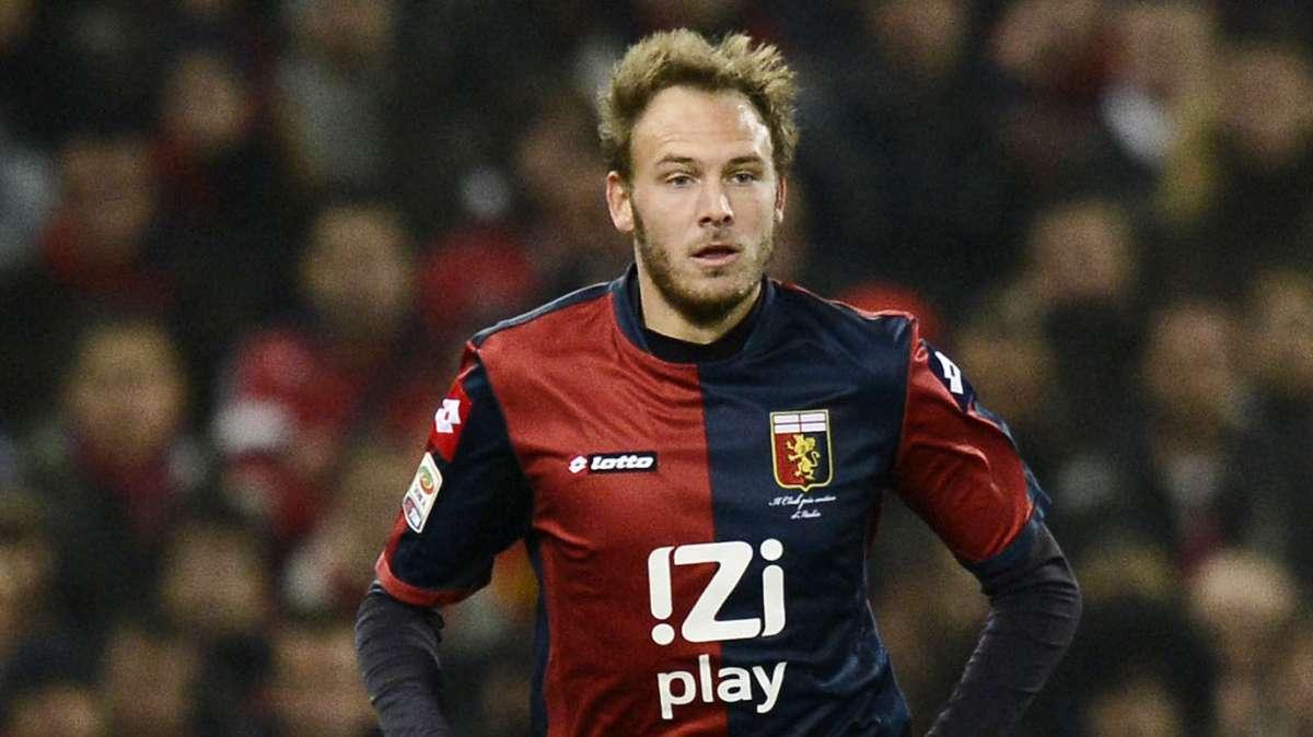 Granqvist al 45' : "E' stato importante reagire al gol subito"