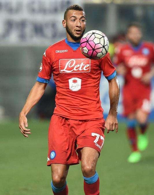 Napoli su Vecino: El Kaddouri offerto alla Fiorentina