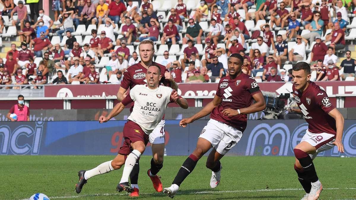 Per la Salernitana un solo successo interno, ma il Toro deve vincere il mal di trasferta