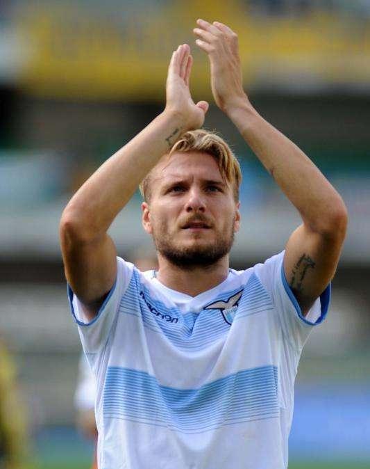 Immobile: "Sono cresciuto col mito di Trezeguet"