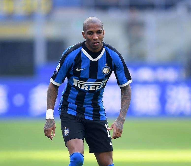 Serie A, Lazio-Inter 0-1 alla fine del primo tempo