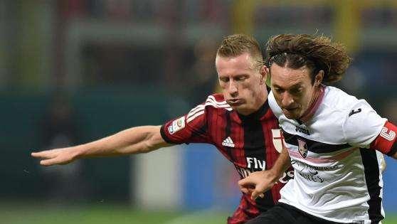 Anche l'Hellas Verona punta Edgar Barreto per gennaio