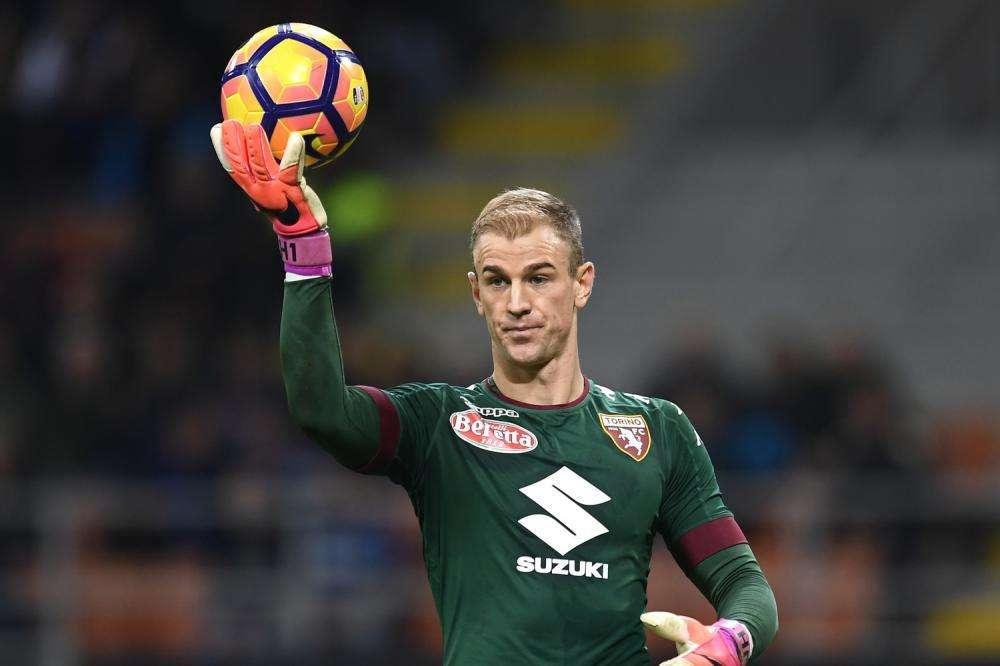 Le grandi trattative del Torino - 2016, Hart fa impazzire la città