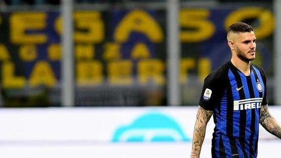 Icardi-Inter: nonostante tutto, ecco le foto del Day 1 di precampionato