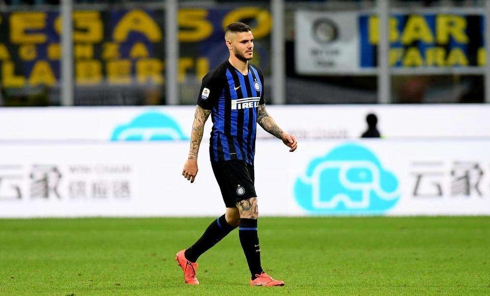 Icardi, via dall'Inter. La Juve ci prova 