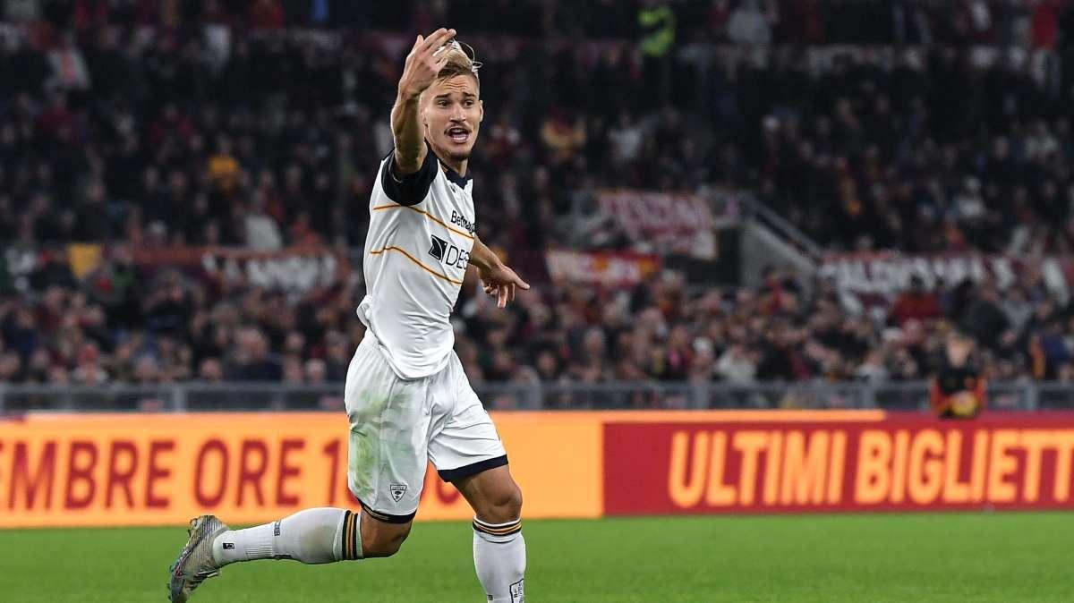 Il Parma ufficializza l'arrivo di Almqvist