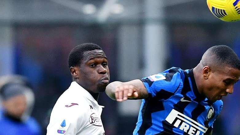 Toro, entusiasmo a mille per Singo, già beniamino dei tifosi