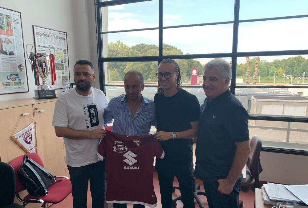 Laxalt ha firmato, a momenti l'ufficialità 